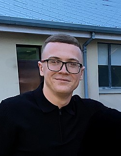 Ciarán Cahill