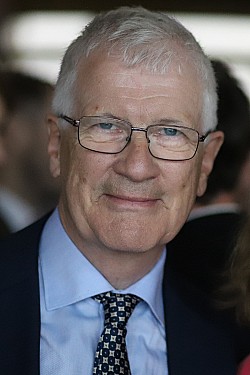 Pat Collins
