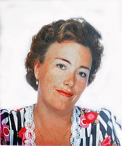 Joan Corrigan (née Murray)