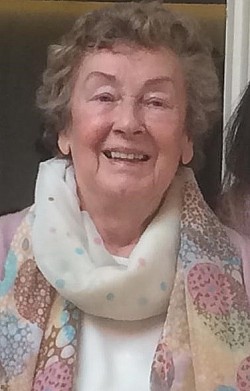 Eileen Donnelly (née O’Brien)