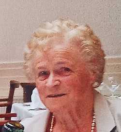 Mary Farrell