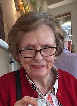 Mairéad Fogarty (née Lynch)
