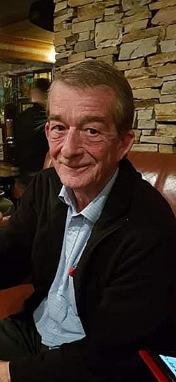 Tony Hetherston
