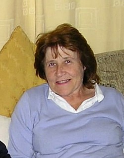 Maureen Hoey (née Weir)