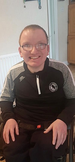 Micheál Hughes