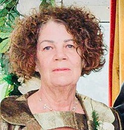 Patricia Hynes (née Kelly)