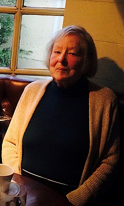 Shirley Johnstone (née Gillon)