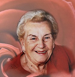 Helen Keegan (née Darcy)