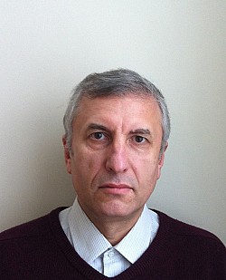 Dr. Pavel Konovalov