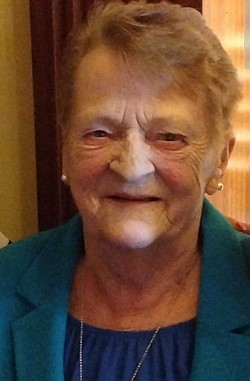 Elizabeth (Betty) Leonard