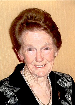 Betty (Elizabeth) Mangan