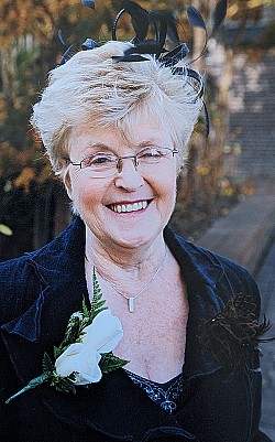 Joan Martin (née McGeough)