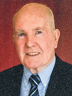 Patrick McDermott