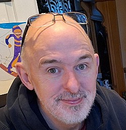Críostoir (Chris) McHugh