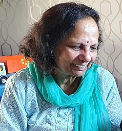 Chandra Mishra