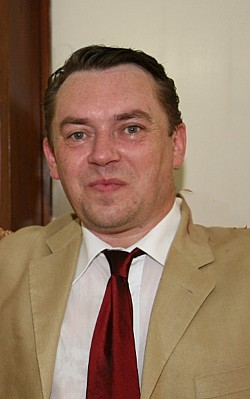 John Moriarty