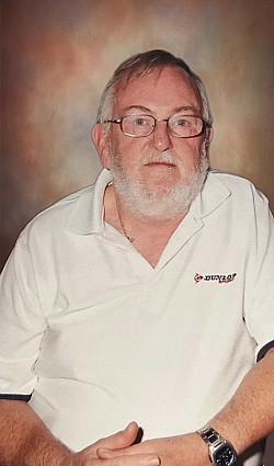 Ernest (Ernie) O'Connor