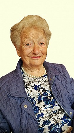 Margaret (Madge) O'Doherty