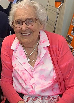 Gretta (Margaret) O'Neill