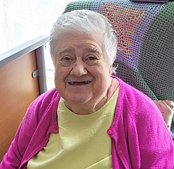 May (Mary) Synnott