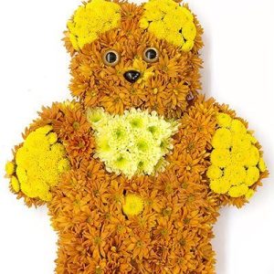 Special Flower Arrangements (Teddy)