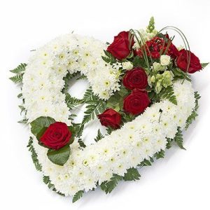 Heart Shape Wreath