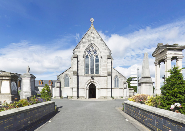 Mount Jerome Crematorium